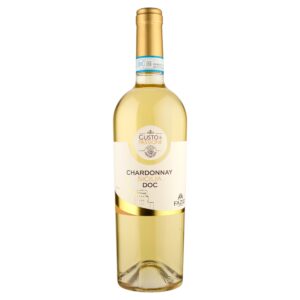 Gusto & Passione Slow Food Italia Chardonnay Sicilia DOC 75 cl