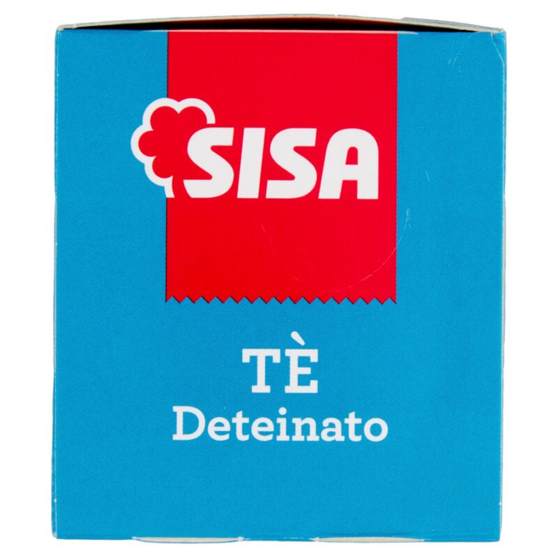 Sisa Tè Deteinato 25 Filtri 43,75 g