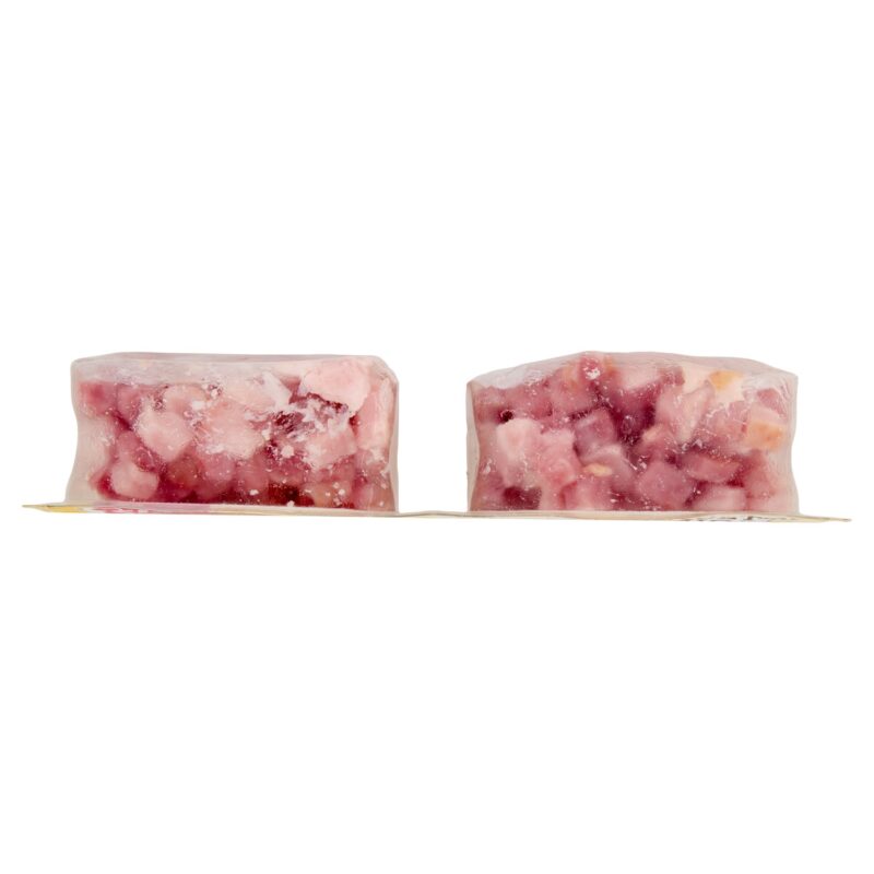 Sisa Pancetta Affumicata a cubetti 2 x 100 g