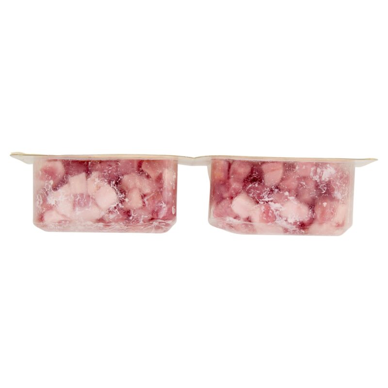 Sisa Pancetta Affumicata a cubetti 2 x 100 g