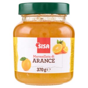 Sisa Marmellata di Arance 370 g