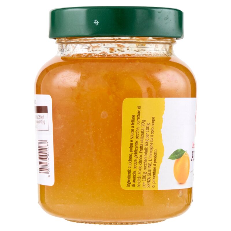 Sisa Marmellata di Arance 370 g