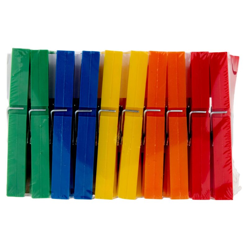 Sisa Mollette per Bucato Grandi 20 pz