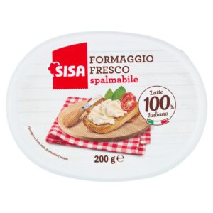 Sisa Formaggio Fresco spalmabile 200 g