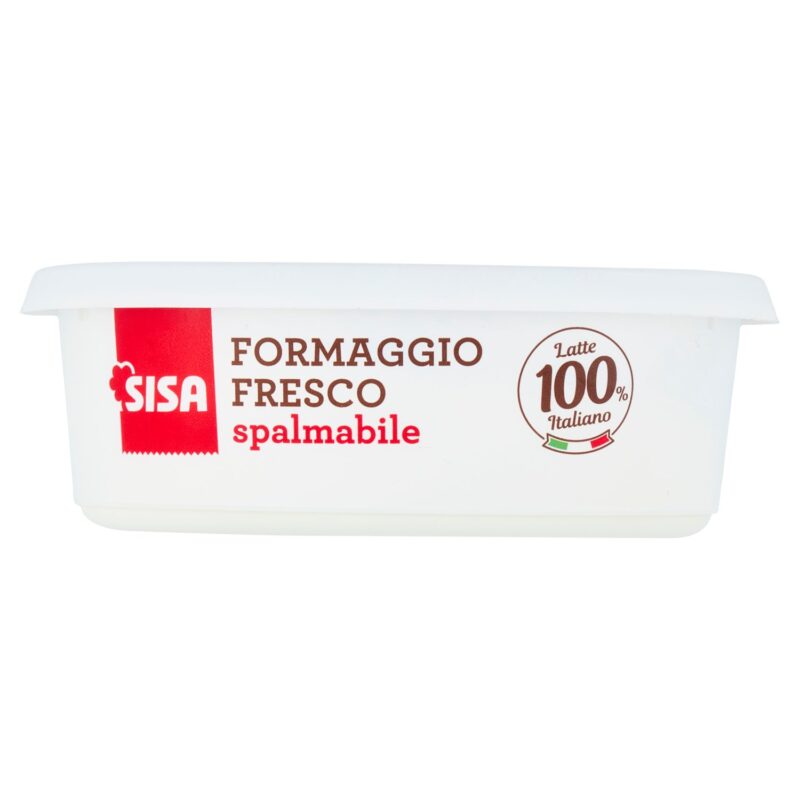 Sisa Formaggio Fresco spalmabile 200 g