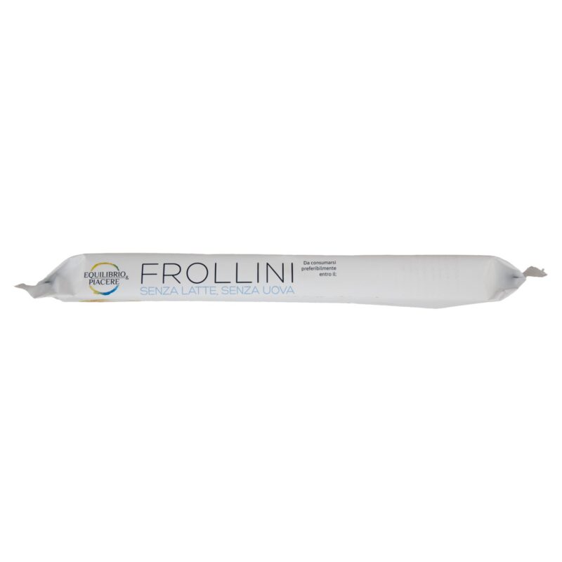 Equilibrio & Piacere Frollini Senza Latte, Senza Uova 250 g