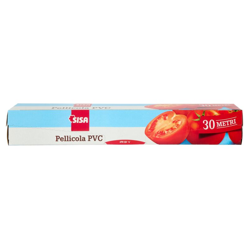 Sisa Pellicola PVC 30 Metri