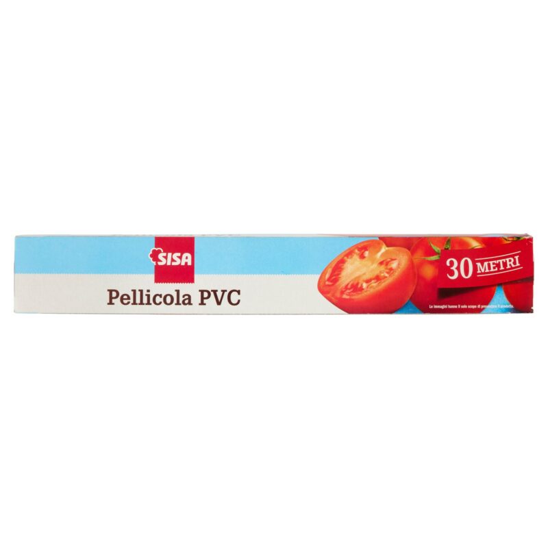 Sisa Pellicola PVC 30 Metri