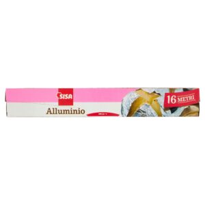 Sisa Alluminio 16 Metri