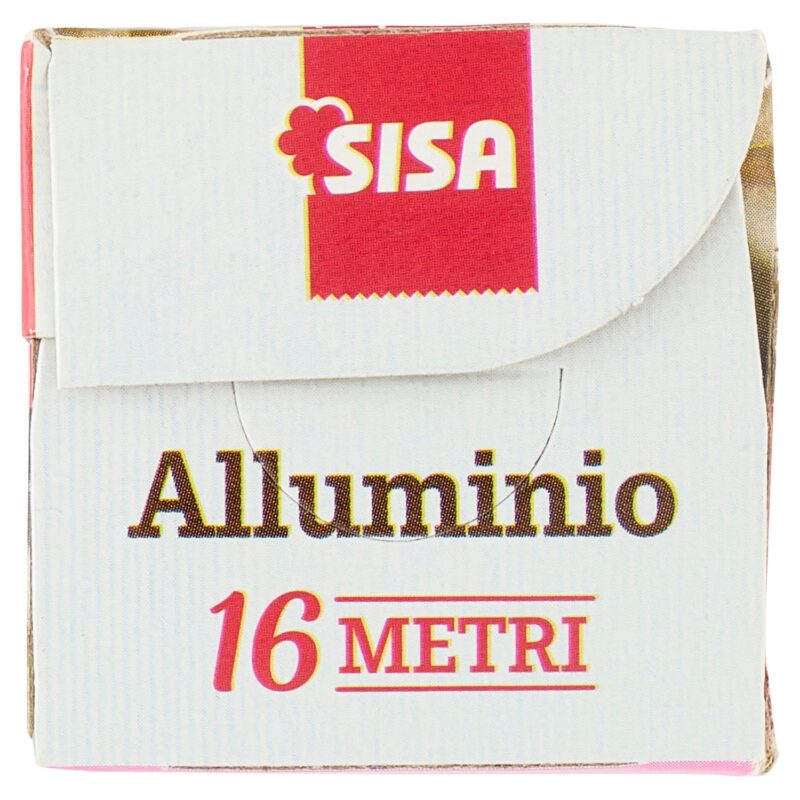Sisa Alluminio 16 Metri