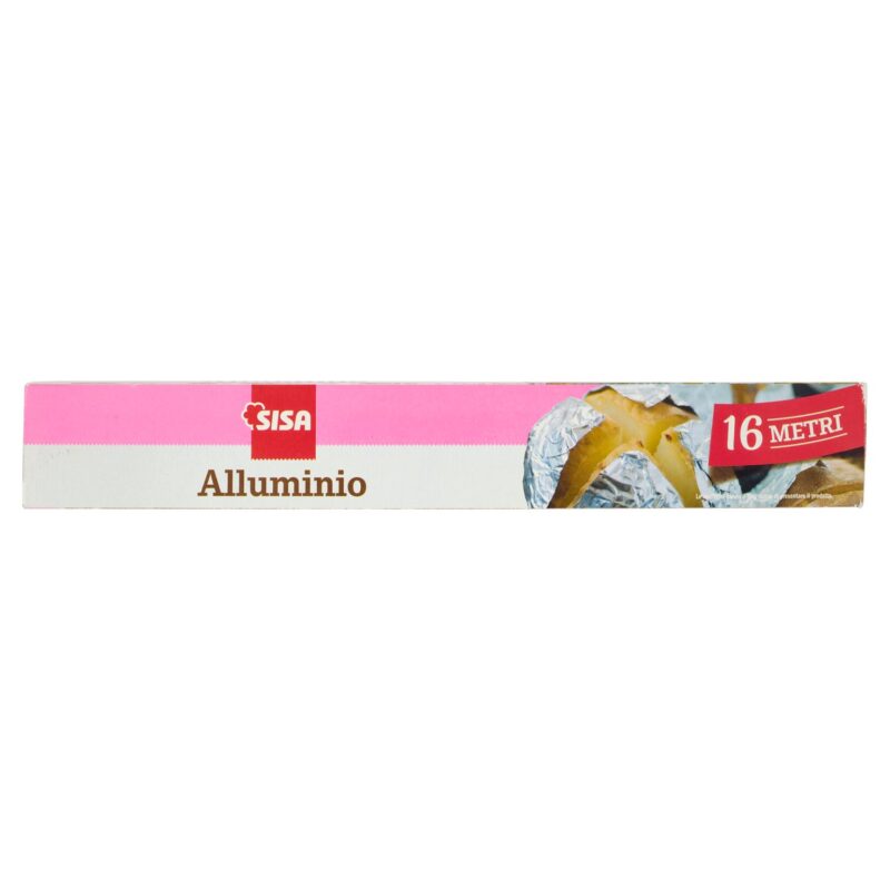 Sisa Alluminio 16 Metri