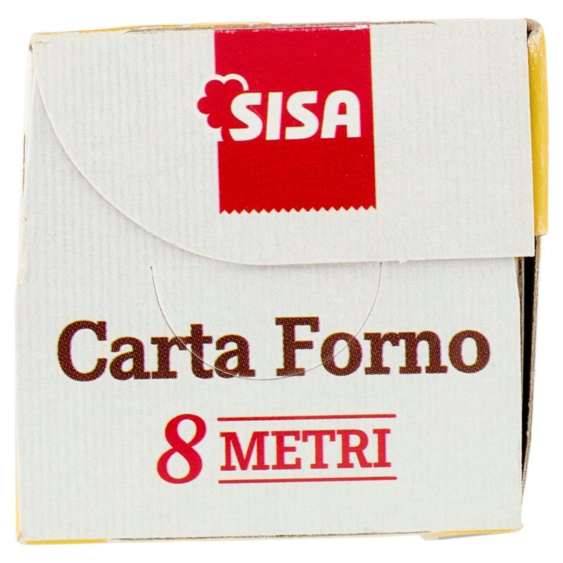 Sisa Carta Forno 8 Metri