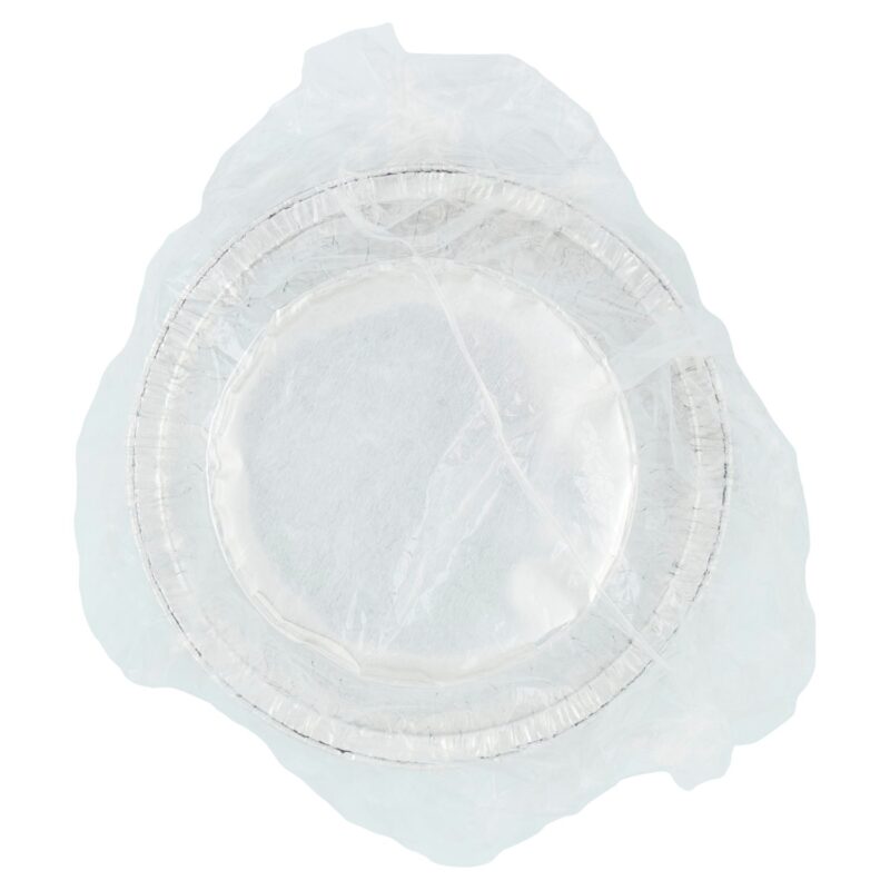 Sisa Vaschette in Alluminio 1 Porzione 12 pz