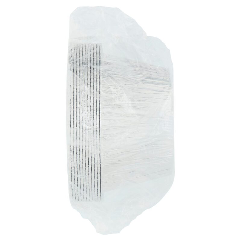 Sisa Vaschette in Alluminio 1 Porzione 12 pz