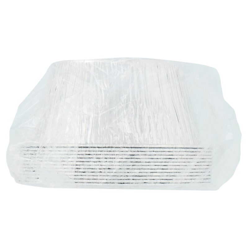 Sisa Vaschette in Alluminio 1 Porzione 12 pz
