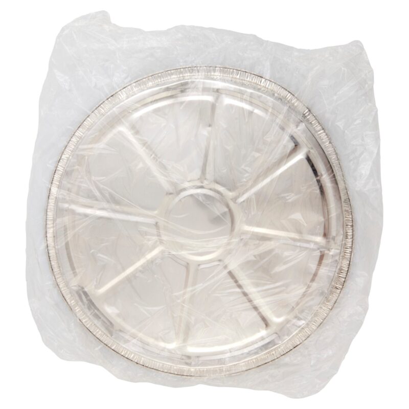 Sisa Vaschette in Alluminio 2 pz