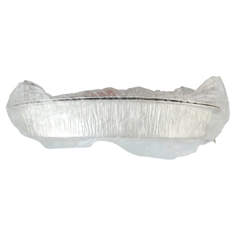 Sisa Vaschette in Alluminio 2 pz