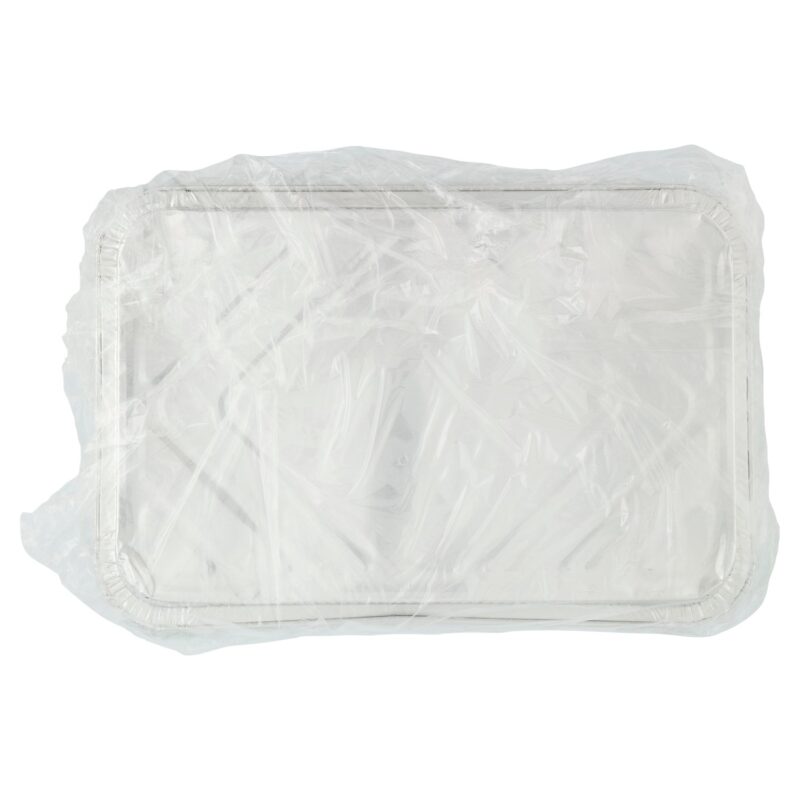 Sisa Vaschette in Alluminio 6 Porzioni 2 pz