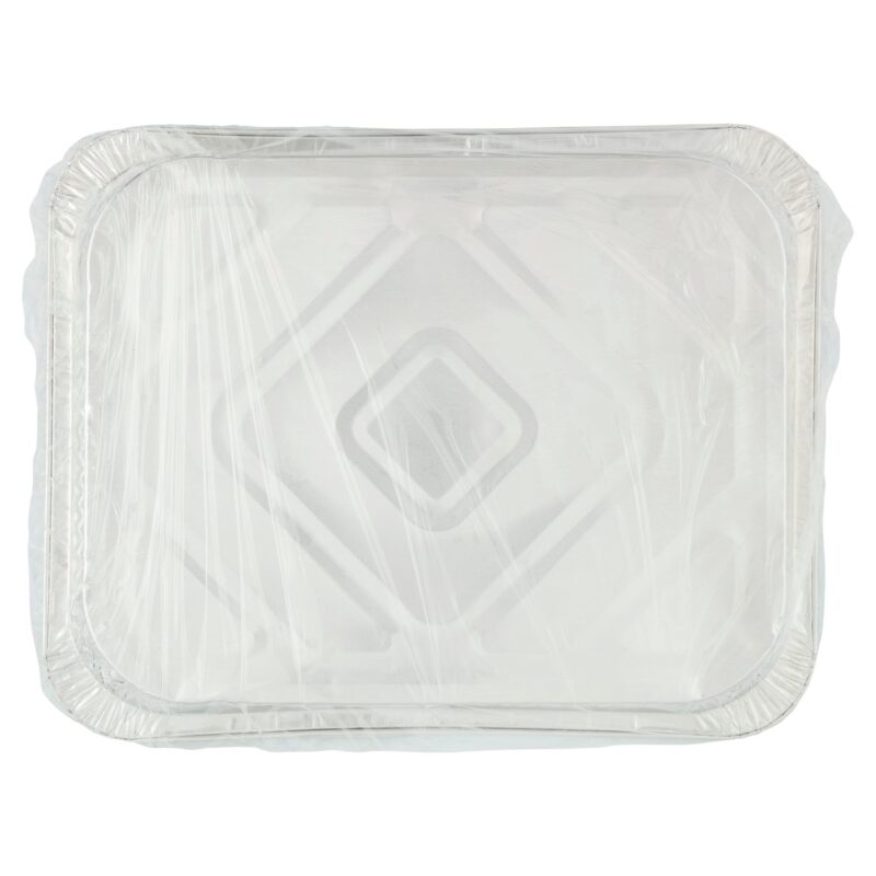 Sisa Vaschette in Alluminio 8 Porzioni 2 pz