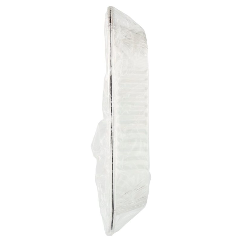 Sisa Vaschette in Alluminio 8 Porzioni 2 pz