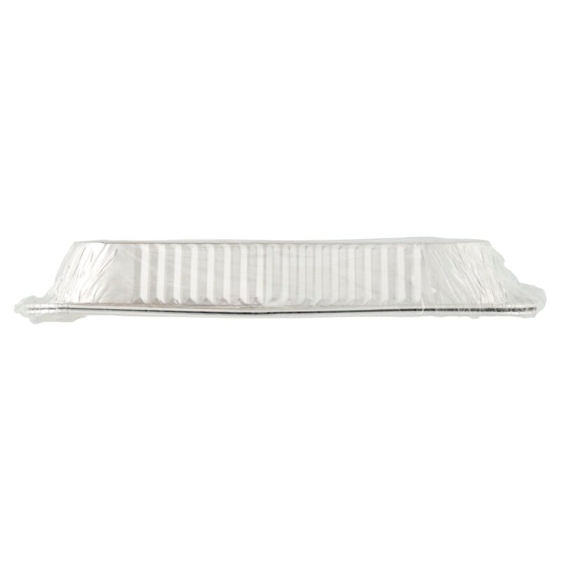 Sisa Vaschette in Alluminio 8 Porzioni 2 pz