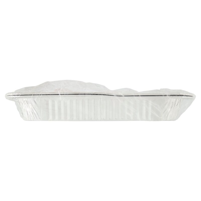 Sisa Vaschette in Alluminio 8 Porzioni 2 pz