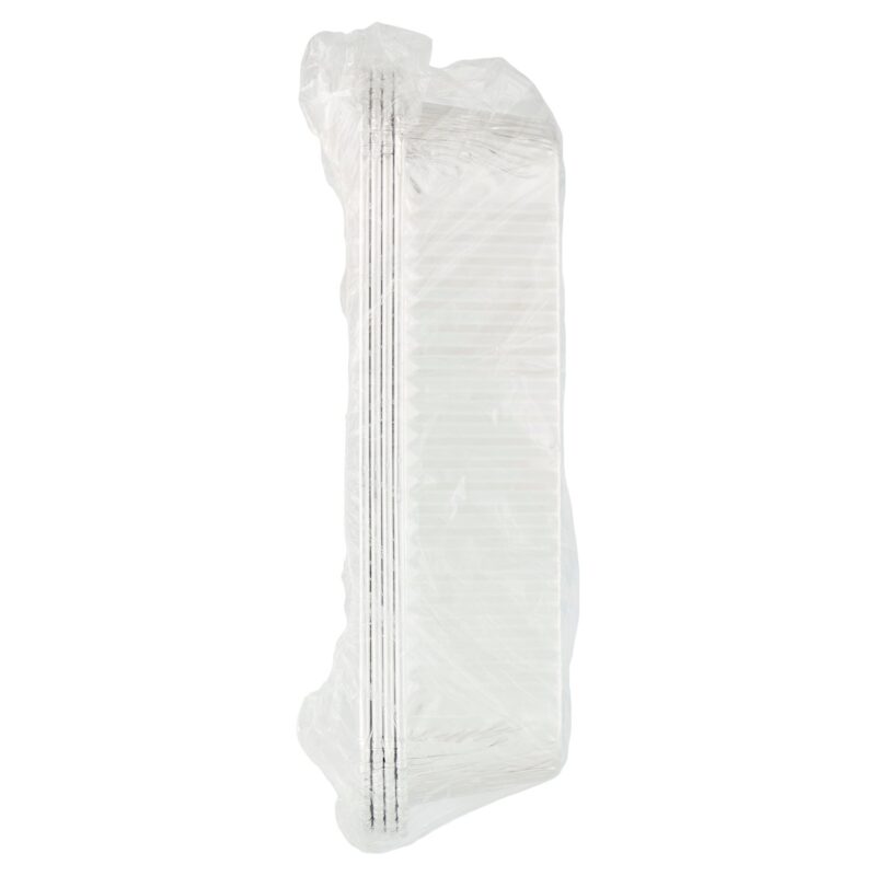 Sisa Vaschette in Alluminio 4 Porzioni 4 pz