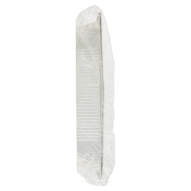 Sisa Vaschette in Alluminio 12 Porzioni 2 pz