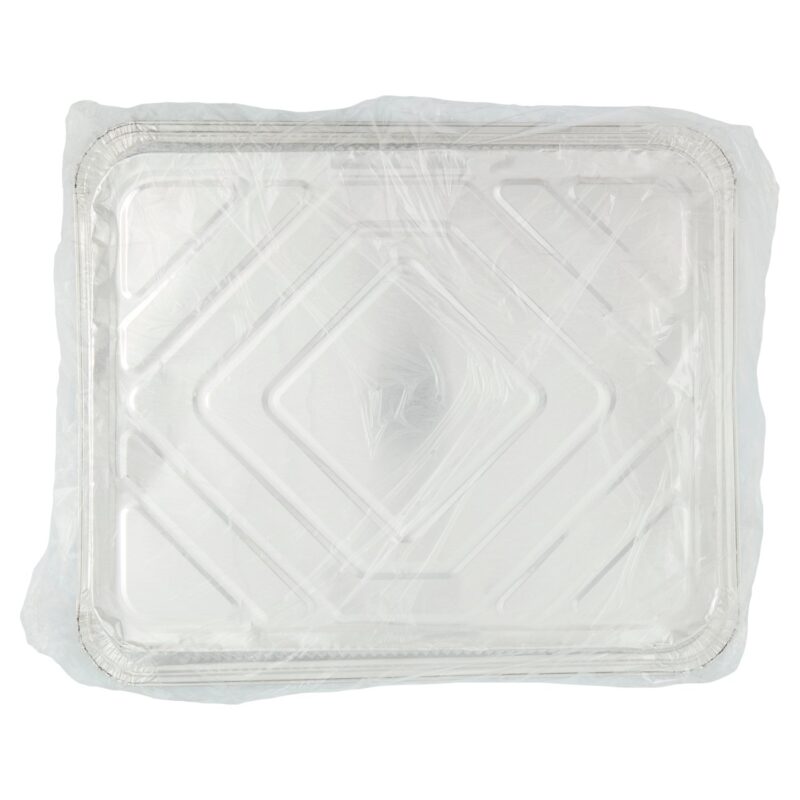 Sisa Vaschette in Alluminio 12 Porzioni 2 pz