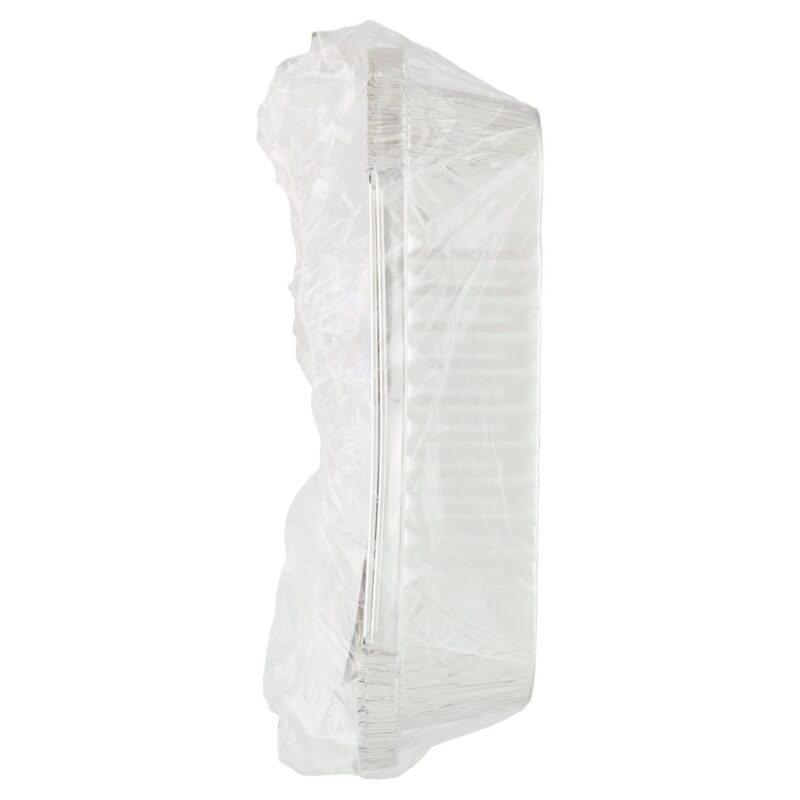 Sisa Vaschette in Alluminio con Coperchio 6 Porzioni 2 pz