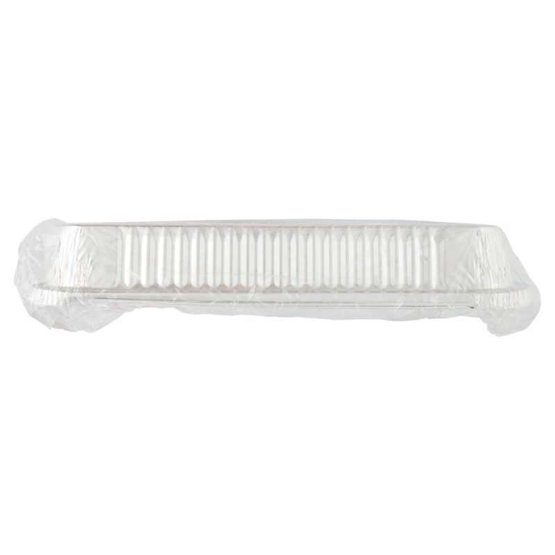 Sisa Vaschette in Alluminio con Coperchio 6 Porzioni 2 pz