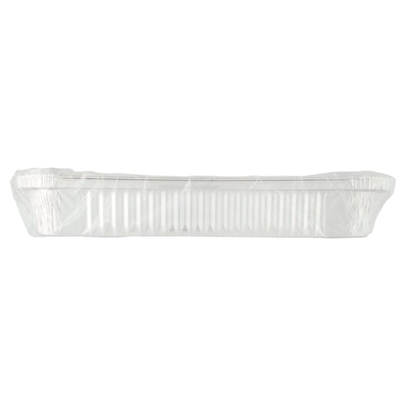 Sisa Vaschette in Alluminio con Coperchio 6 Porzioni 2 pz
