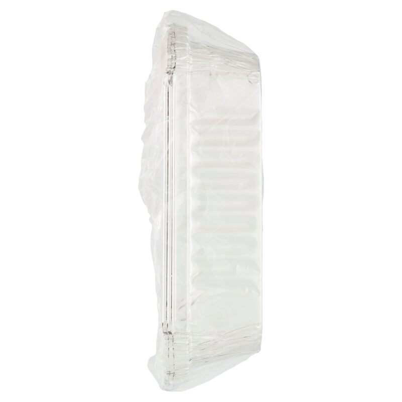 Sisa Vaschette in Alluminio con Coperchio 4 Porzioni 3 pz