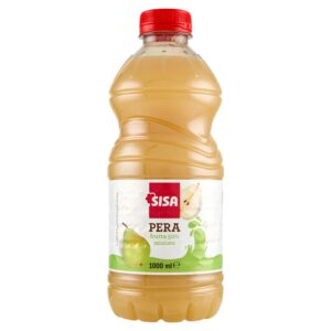 Sisa Succo e Polpa Pera 1000 ml