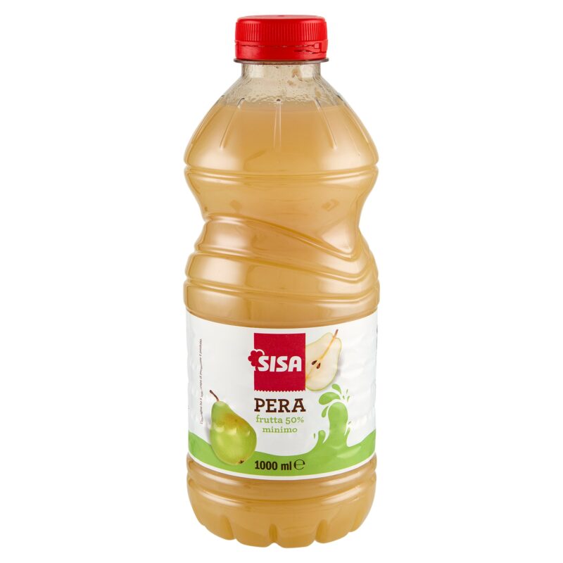 Sisa Succo e Polpa Pera 1000 ml
