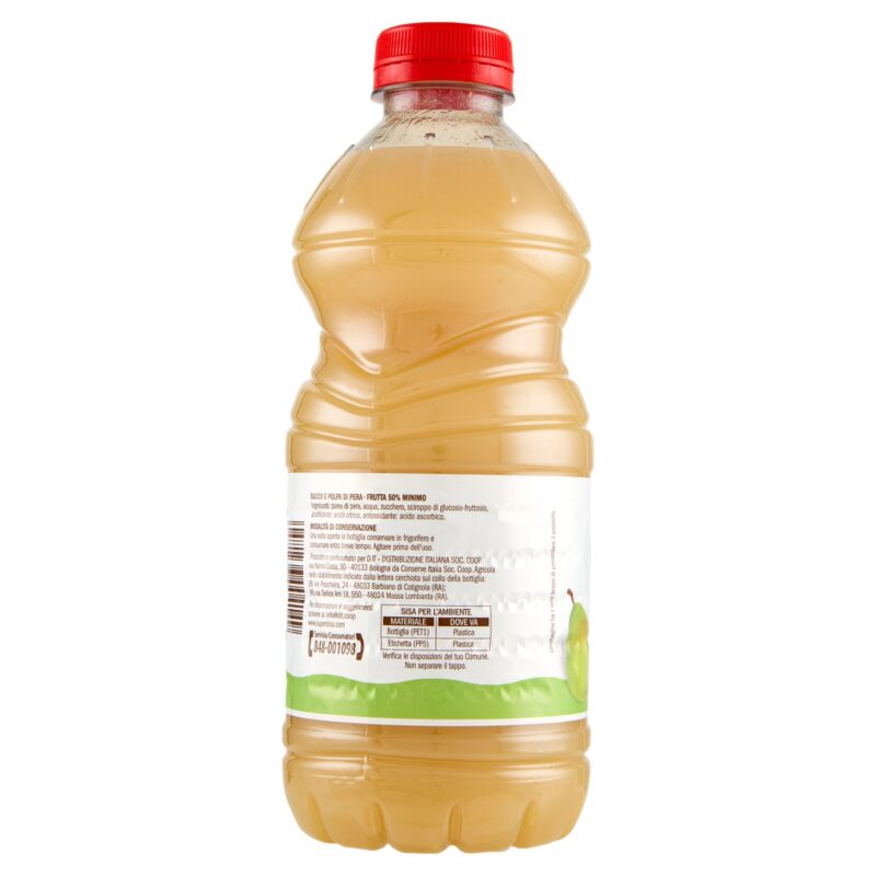 Sisa Succo e Polpa Pera 1000 ml
