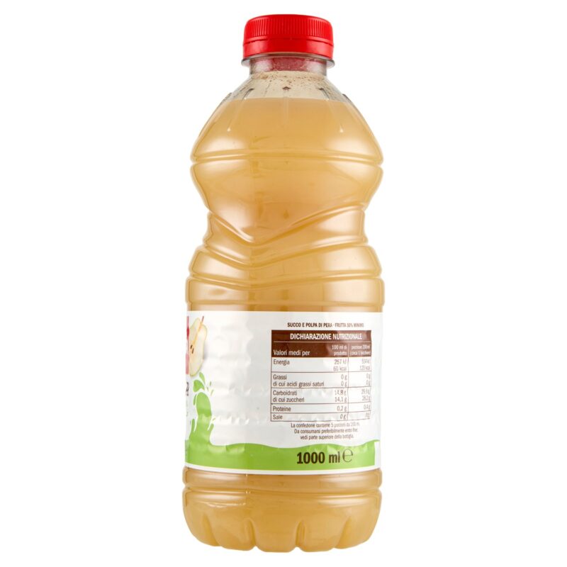Sisa Succo e Polpa Pera 1000 ml