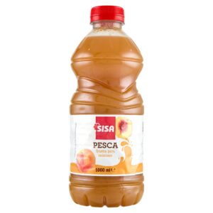 Sisa Succo e polpa Pesca 1000 ml