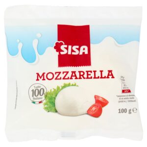 Sisa Mozzarella 100 g