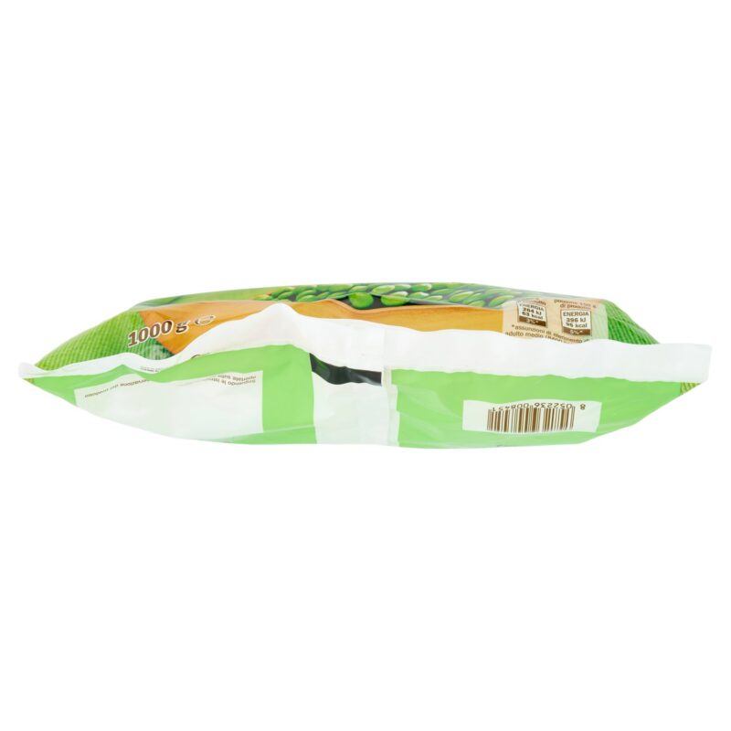 Sisa Piselli Fini Surgelati 1000 g