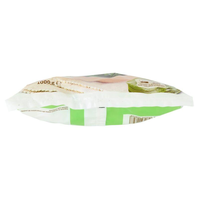 Sisa Spinaci a Cubetti Surgelati 1000 g