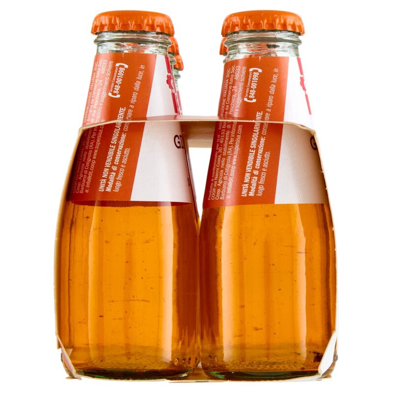 Sisa Ginger 6 x 100 ml