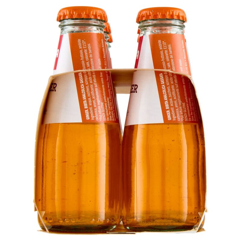 Sisa Ginger 6 x 100 ml