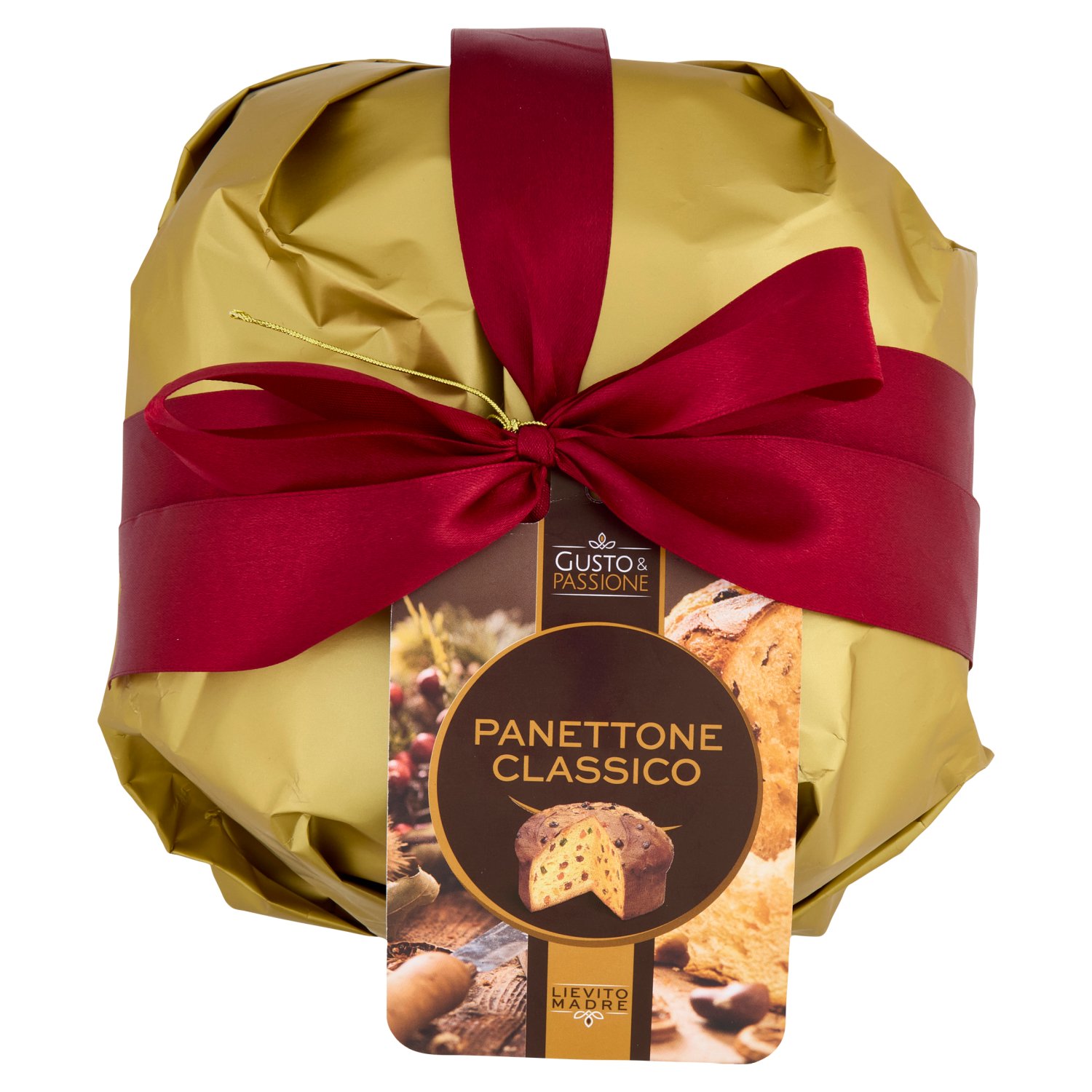 Gusto & Passione Panettone Classico 1000 g
