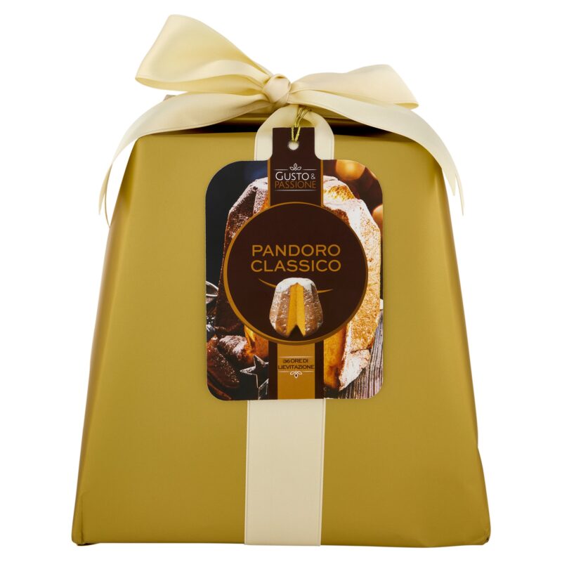 Gusto & Passione Pandoro Classico 1000 g