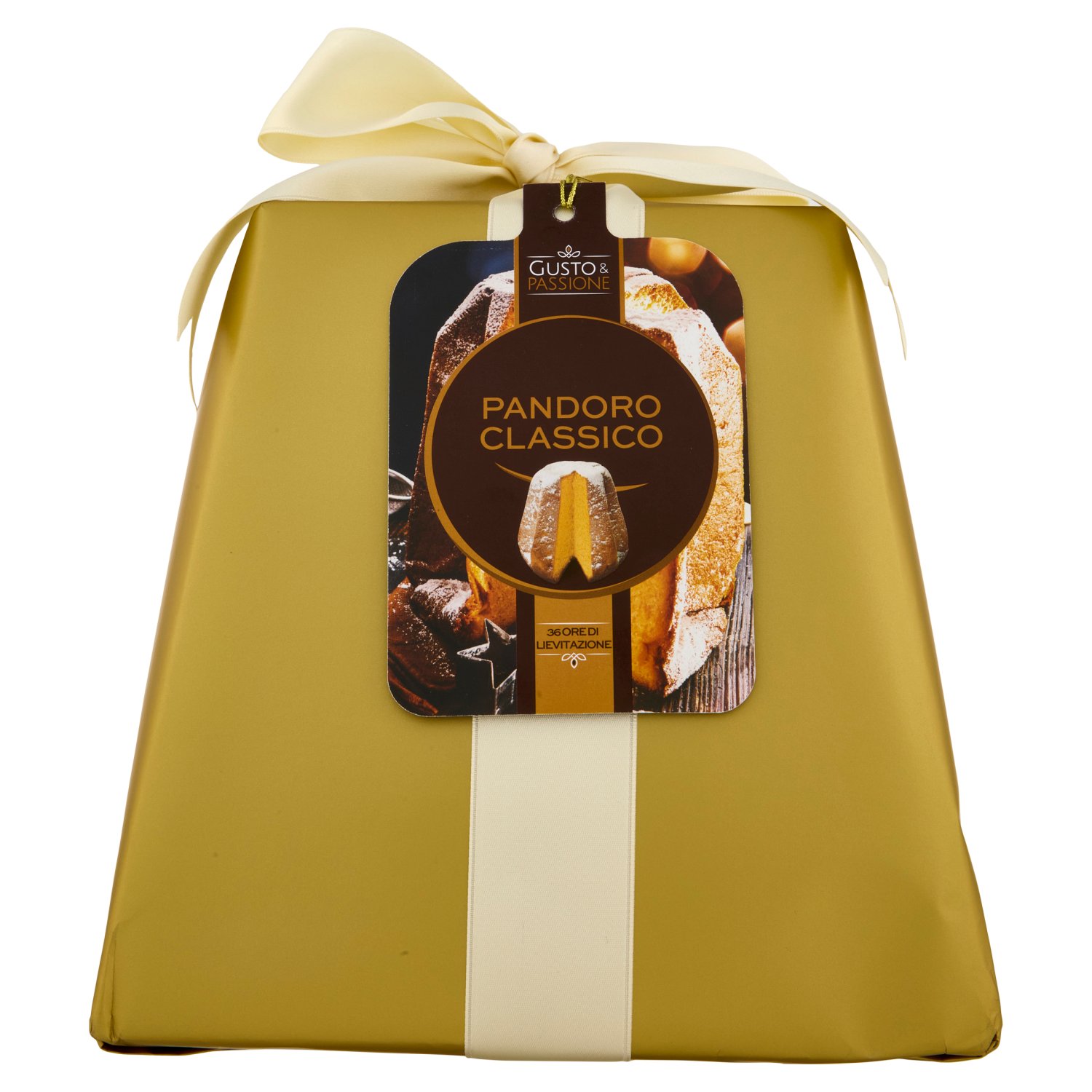 Gusto & Passione Pandoro Classico 1000 g