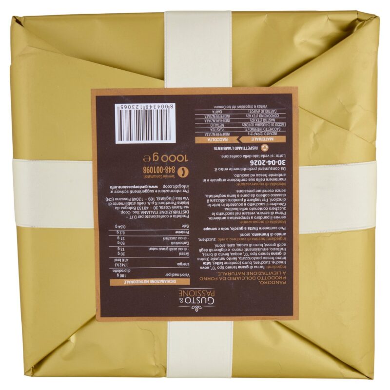 Gusto & Passione Pandoro Classico 1000 g