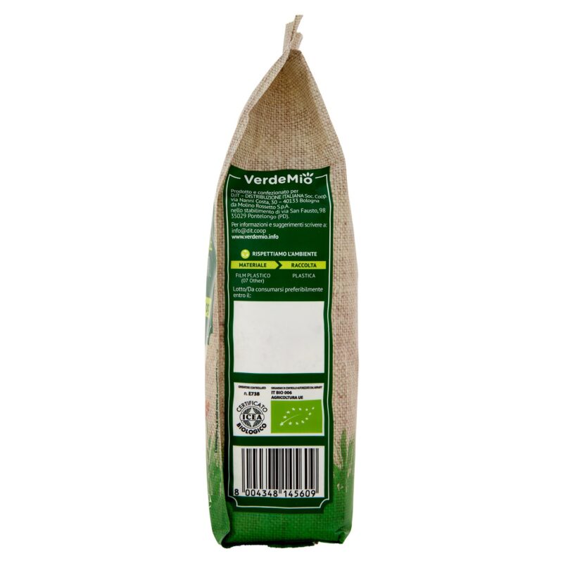 VerdeMio Farina Integrale di Farro biologico 500 g
