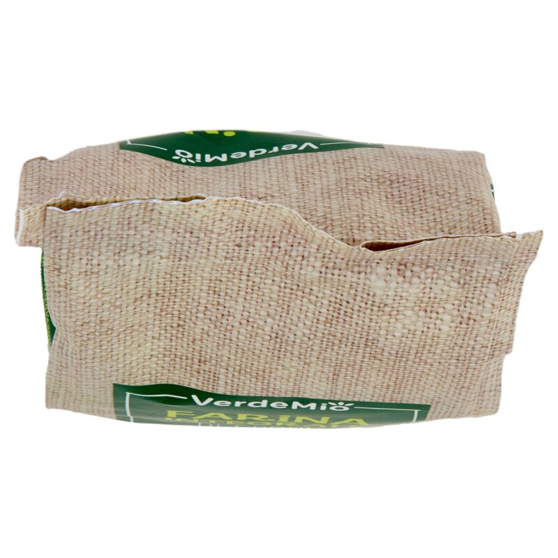 VerdeMio Farina Integrale di Farro biologico 500 g