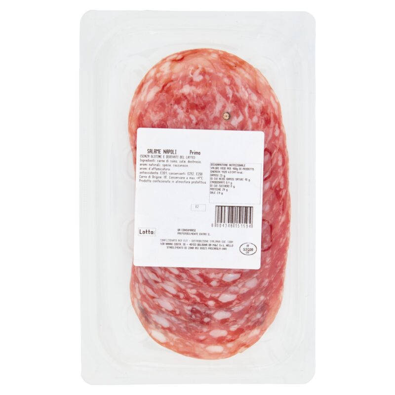 Primo Salame Napoli 70 g